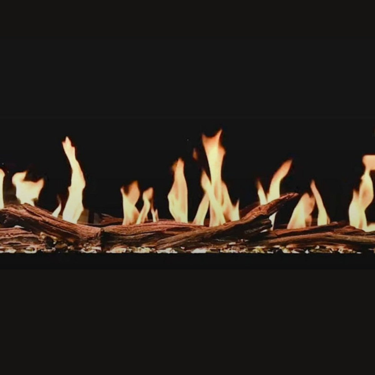Modern Flames Orion Multi 60-Inch Heliovision Built-In Electric Fireplace [OR60-MULTI]