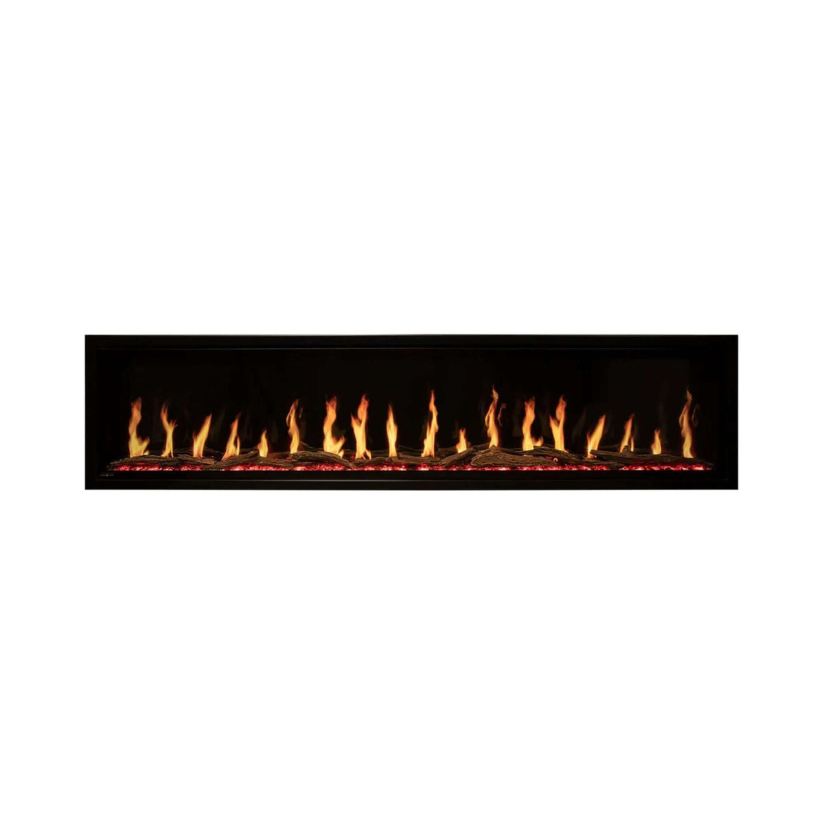 Modern Flames Orion Multi 76-Inch Heliovision Built-In Electric Fireplace [OR76-MULTI]