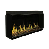 Modern Flames Orion Multi 76-Inch Heliovision Built-In Electric Fireplace [OR76-MULTI]