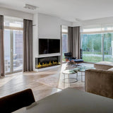 Modern Flames Orion Multi 76-Inch Heliovision Built-In Electric Fireplace [OR76-MULTI]