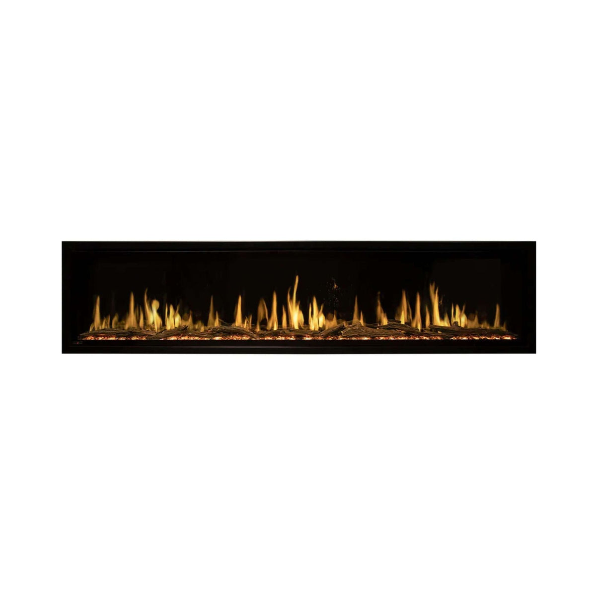 Modern Flames Orion Multi 76-Inch Heliovision Built-In Electric Fireplace [OR76-MULTI]