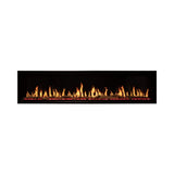 Modern Flames Orion Slim 100-Inch Heliovision Single-Sided Fireplace [OR100-SLIM]