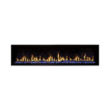 Modern Flames Orion Slim 52-Inch Heliovision Wall Mount Electric Fireplace [OR52-SLIM]