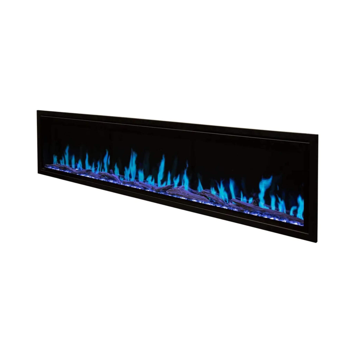 Modern Flames Orion Slim 60-Inch Heliovision Single-Sided Electric Fireplace [OR60-SLIM]