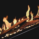 Modern Flames Orion Slim 60-Inch Heliovision Single-Sided Electric Fireplace [OR60-SLIM]