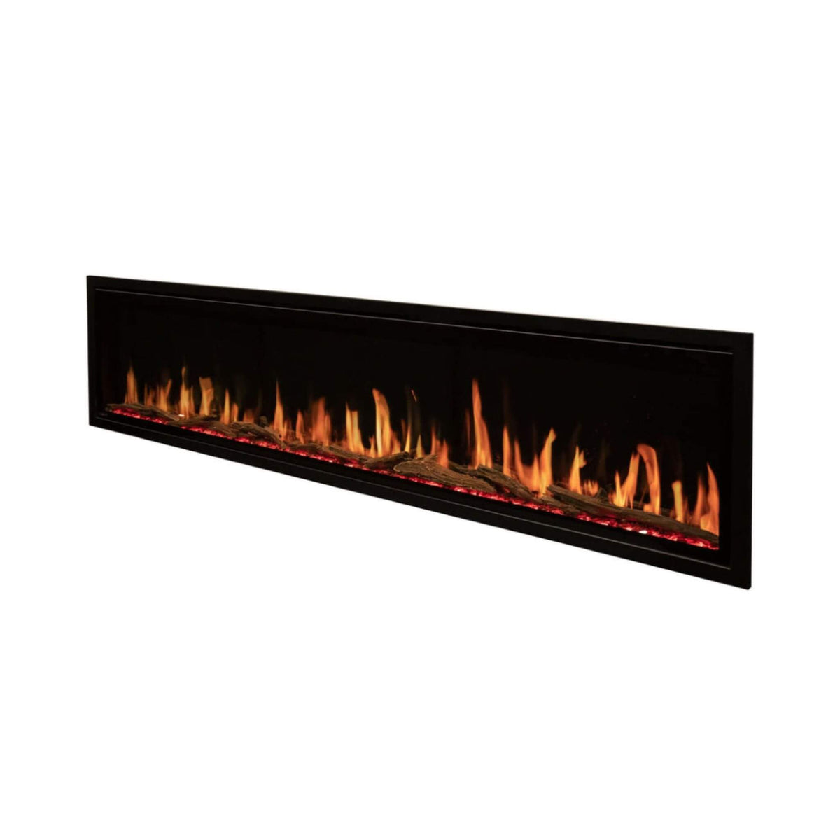 Modern Flames Orion Slim 76-Inch Heliovision Single-Sided Electric Fireplace [OR76-SLIM]