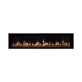 Modern Flames Orion Slim 76-Inch Heliovision Single-Sided Electric Fireplace [OR76-SLIM]