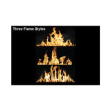 Modern Flames Orion Traditional 30-Inch Heliovision Electric Fireplace [OR30-TRAD]