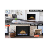 Modern Flames Orion Traditional 30-Inch Heliovision Electric Fireplace [OR30-TRAD]