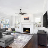 Modern Flames Orion Traditional 30-Inch Heliovision Electric Fireplace [OR30-TRAD]