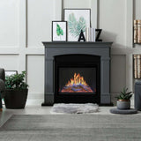 Modern Flames Orion Traditional 30-Inch Heliovision Electric Fireplace [OR30-TRAD]