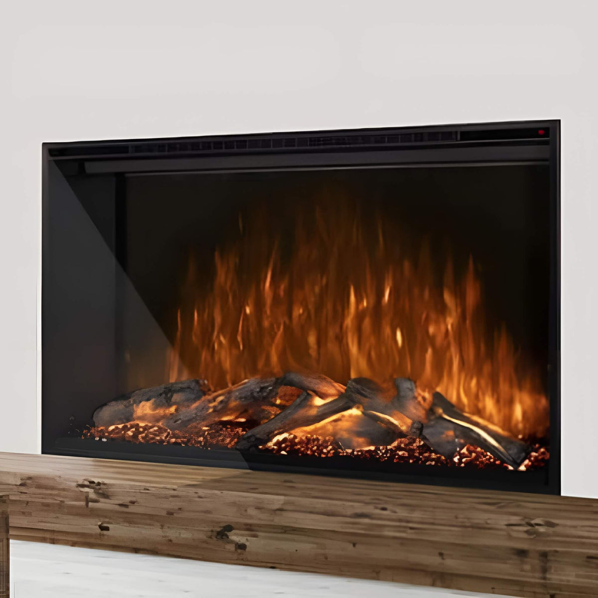 Modern Flames Orion Traditional 36-Inch Heliovision Electric Fireplace [OR36-TRAD]