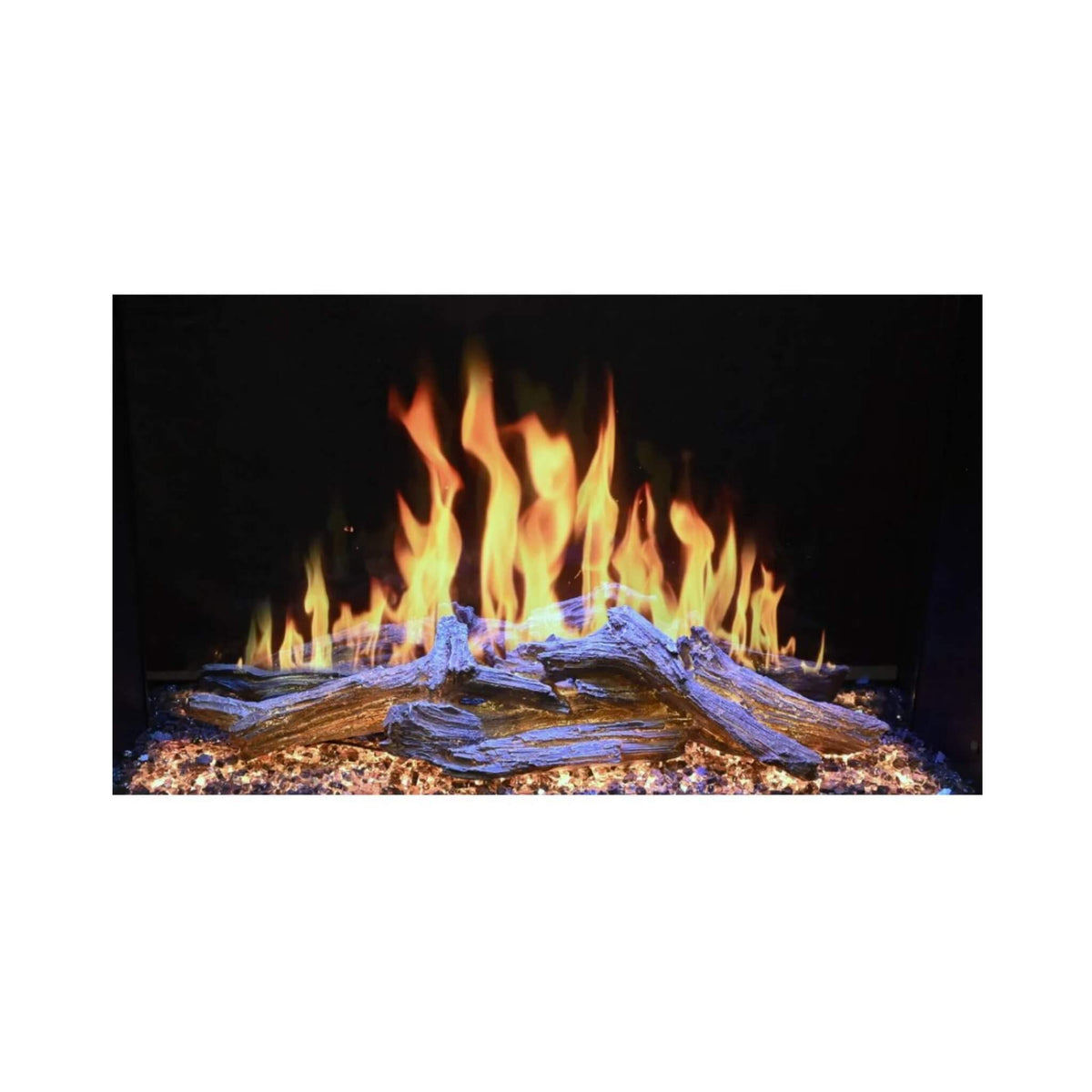 Modern Flames Orion Traditional 36-Inch Heliovision Electric Fireplace [OR36-TRAD]