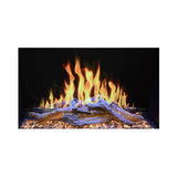 Modern Flames Orion Traditional 36-Inch Heliovision Electric Fireplace [OR36-TRAD]