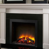 Modern Flames Orion Traditional 36-Inch Heliovision Electric Fireplace [OR36-TRAD]