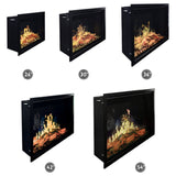 Modern Flames Orion Traditional 54-Inch Heliovision Electric Fireplace [OR54-TRAD]
