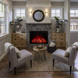 Modern Flames Redstone 30-Inch Built-In Traditional Electric Fireplace [RS-3021]