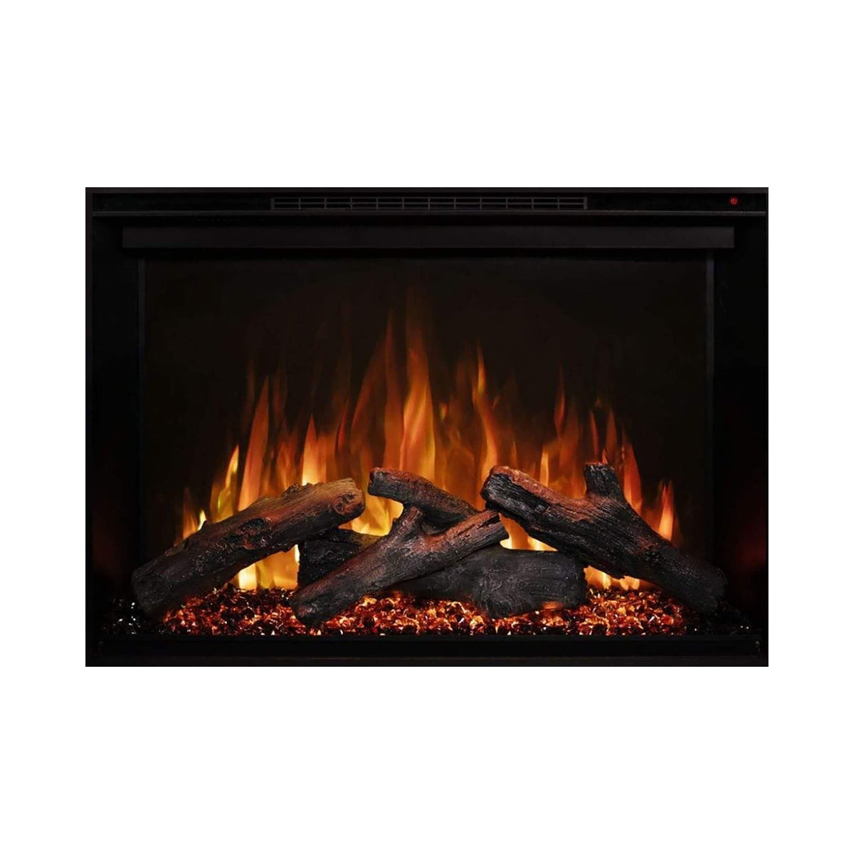 Modern Flames Redstone 30-Inch Built-In Traditional Electric Fireplace [RS-3021]