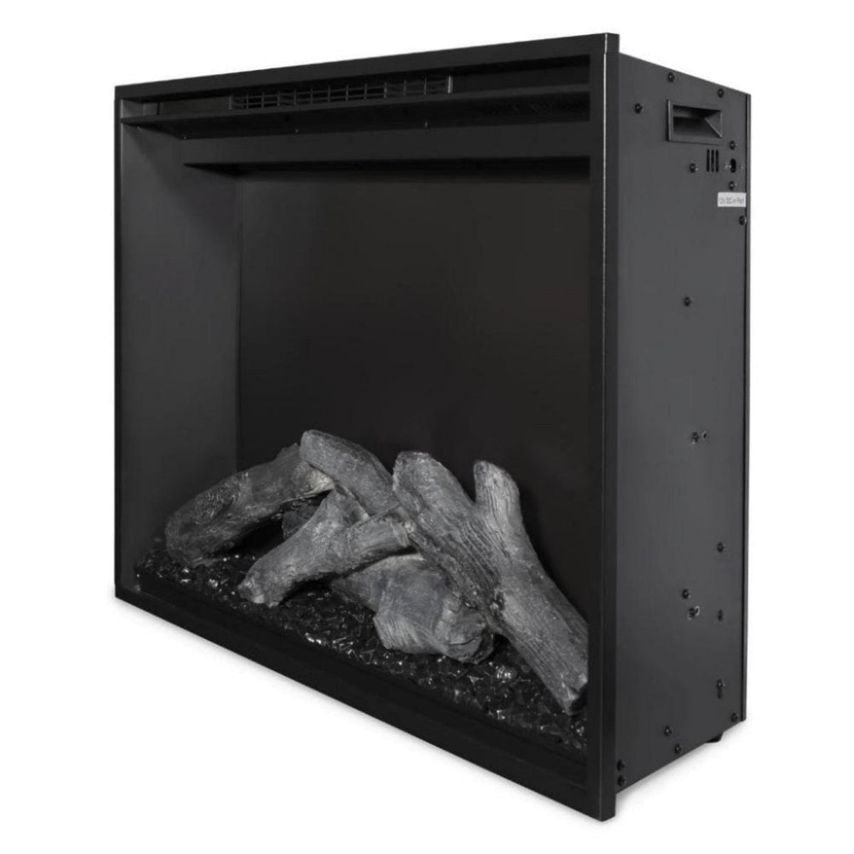 Modern Flames Redstone 30-Inch Built-In Traditional Electric Fireplace [RS-3021]