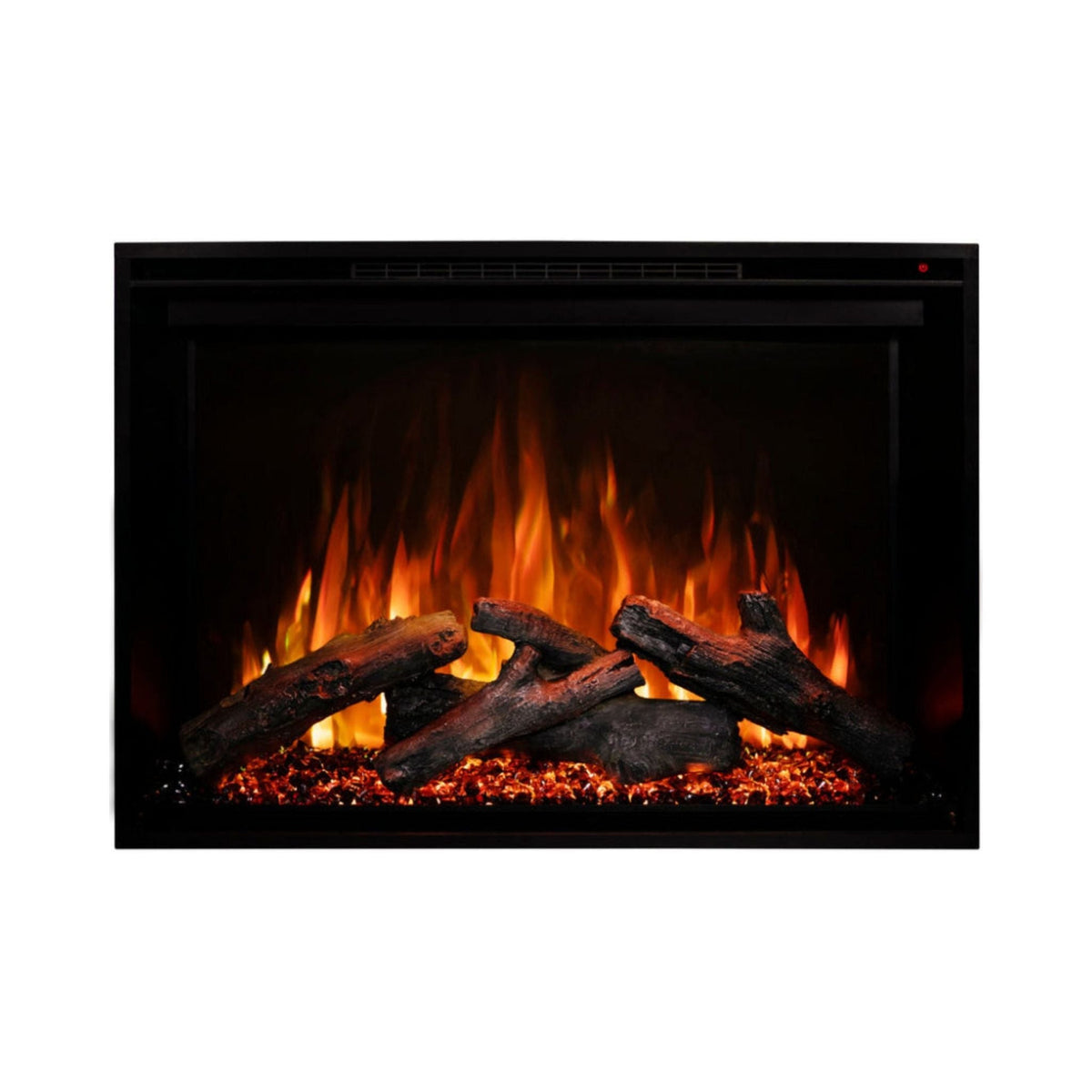 Modern Flames Redstone 36-Inch Built-In Traditional Electric Fireplace [RS-3626]