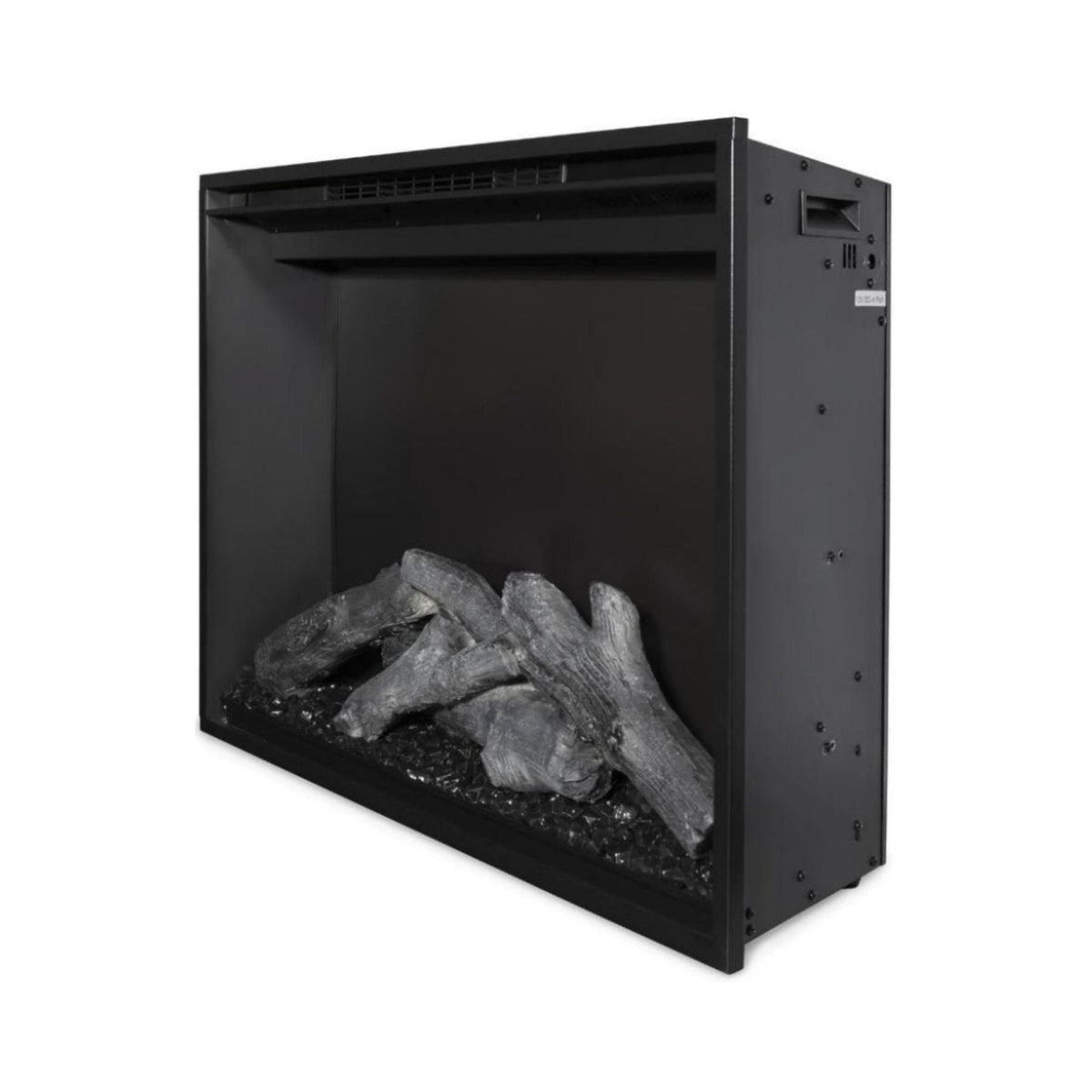 Modern Flames Redstone 36-Inch Built-In Traditional Electric Fireplace [RS-3626]