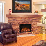 Modern Flames Redstone 36-Inch Built-In Traditional Electric Fireplace [RS-3626]