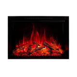 Modern Flames Redstone 42-Inch Built-In Traditional Electric Fireplace [RS-4229]