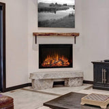 Modern Flames Redstone 42-Inch Built-In Traditional Electric Fireplace [RS-4229]