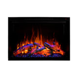 Modern Flames Redstone 42-Inch Built-In Traditional Electric Fireplace [RS-4229]