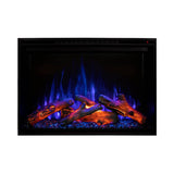 Modern Flames Redstone 42-Inch Built-In Traditional Electric Fireplace [RS-4229]