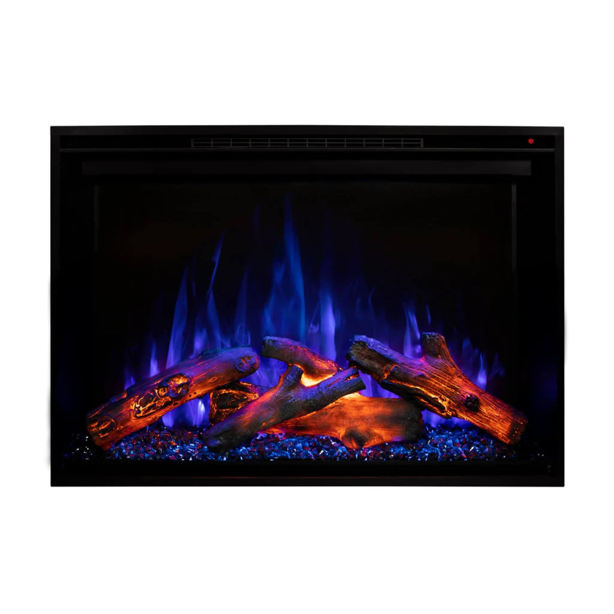 Modern Flames Redstone 54-Inch Built-In Traditional Electric Fireplace [RS-5435]