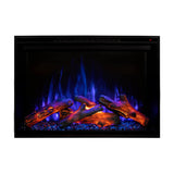 Modern Flames Redstone 54-Inch Built-In Traditional Electric Fireplace [RS-5435]