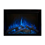 Modern Flames Redstone 54-Inch Built-In Traditional Electric Fireplace [RS-5435]