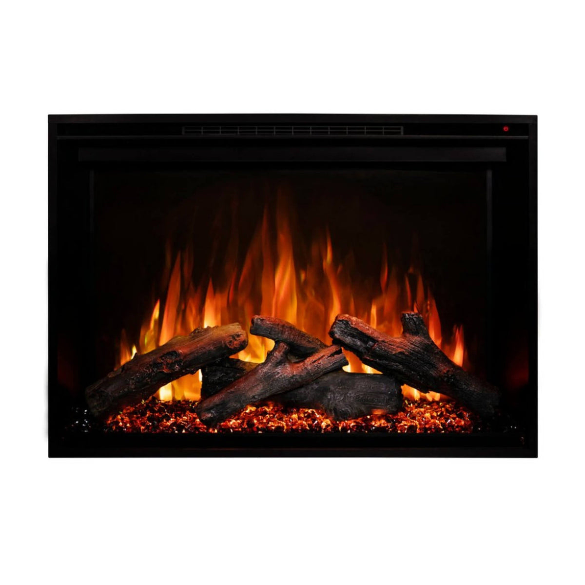Modern Flames Redstone 54-Inch Built-In Traditional Electric Fireplace [RS-5435]