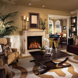 Modern Flames Redstone 54-Inch Built-In Traditional Electric Fireplace [RS-5435]