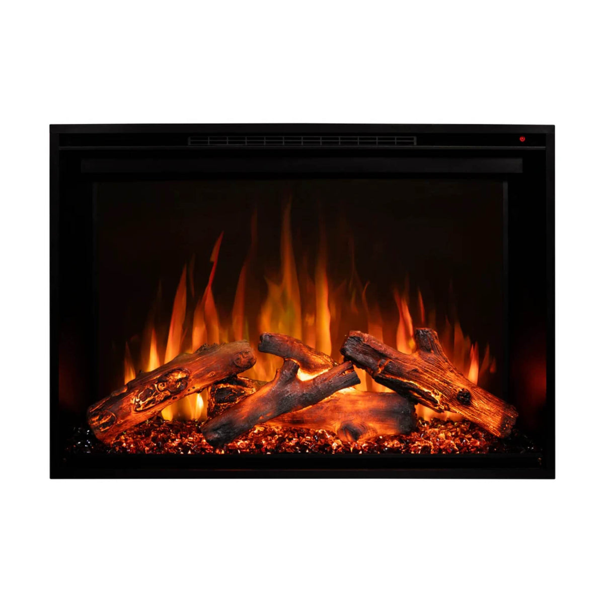 Modern Flames Redstone 54-Inch Built-In Traditional Electric Fireplace [RS-5435]