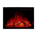 Modern Flames Redstone 54-Inch Built-In Traditional Electric Fireplace [RS-5435]