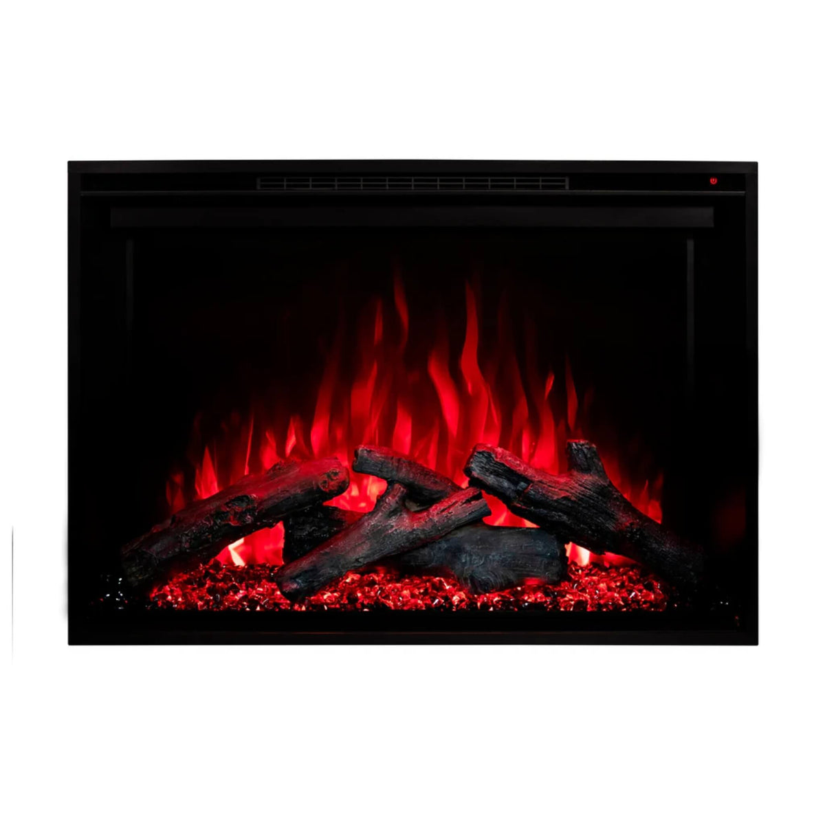 Modern Flames Redstone 54-Inch Built-In Traditional Electric Fireplace [RS-5435]