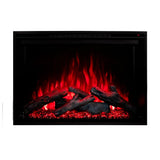 Modern Flames Redstone 54-Inch Built-In Traditional Electric Fireplace [RS-5435]