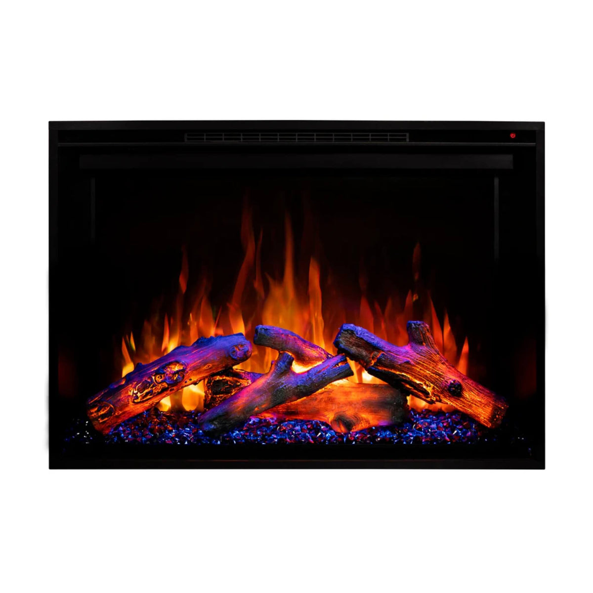 Modern Flames Redstone 54-Inch Built-In Traditional Electric Fireplace [RS-5435]