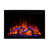 Modern Flames Redstone 54-Inch Built-In Traditional Electric Fireplace [RS-5435]