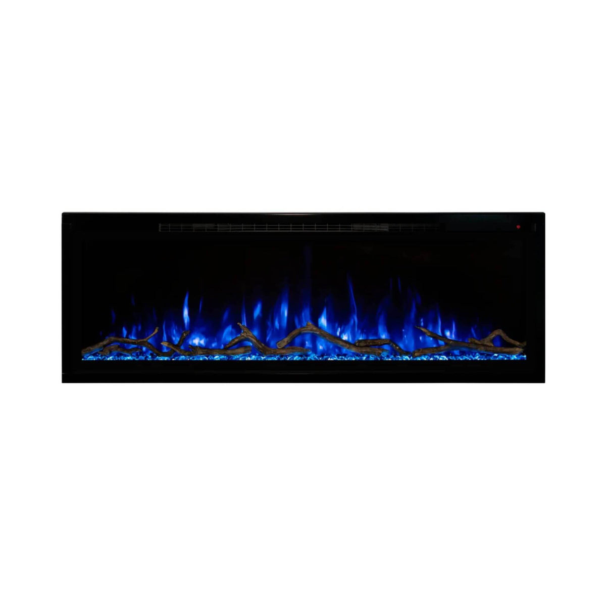 Modern Flames Spectrum Slimline 60-Inch Built-In Linear Electric Fireplace [SPS-60B]