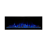 Modern Flames Spectrum Slimline 60-Inch Built-In Linear Electric Fireplace [SPS-60B]