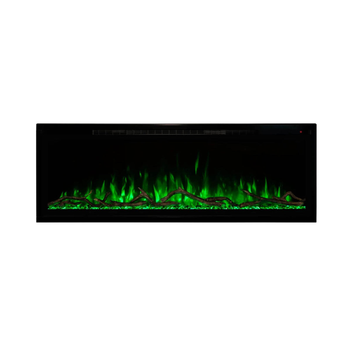 Modern Flames Spectrum Slimline 60-Inch Built-In Linear Electric Fireplace [SPS-60B]