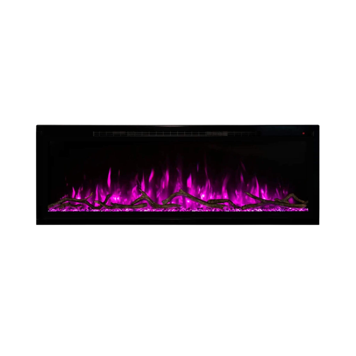 Modern Flames Spectrum Slimline 60-Inch Built-In Linear Electric Fireplace [SPS-60B]