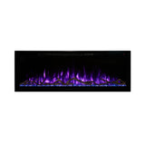 Modern Flames Spectrum Slimline 60-Inch Built-In Linear Electric Fireplace [SPS-60B]