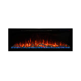 Modern Flames Spectrum Slimline 60-Inch Built-In Linear Electric Fireplace [SPS-60B]