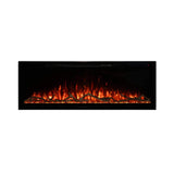 Modern Flames Spectrum Slimline 60-Inch Built-In Linear Electric Fireplace [SPS-60B]