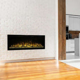 Modern Flames Spectrum Slimline 60-Inch Built-In Linear Electric Fireplace [SPS-60B]
