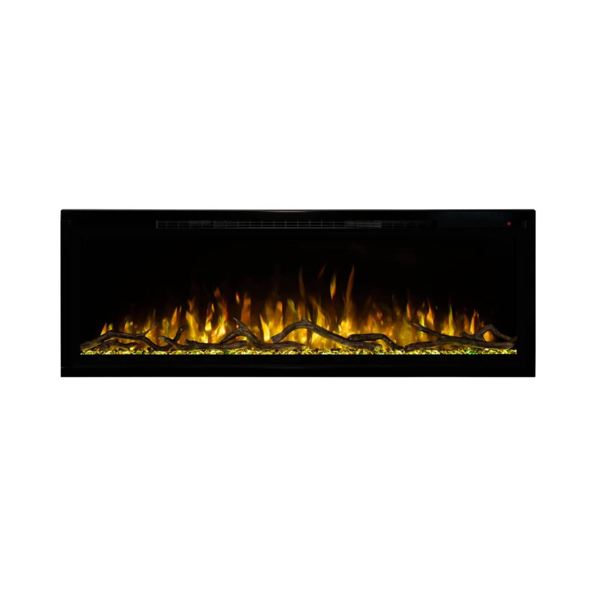Modern Flames Spectrum Slimline 60-Inch Built-In Linear Electric Fireplace [SPS-60B]